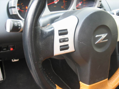 Εγκατάσταση οθόνης 2Din Kenwood σε Nissan 350 Z