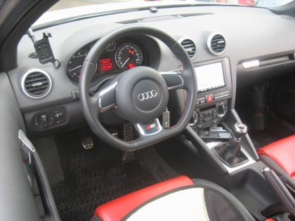 Εγκατάσταση οθόνης 2Din Kenwood σε Audi S3