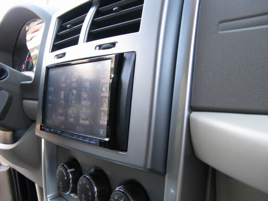 Εγκατάσταση οθόνης 2Din Kenwood σε Jeep Cherokee 2008