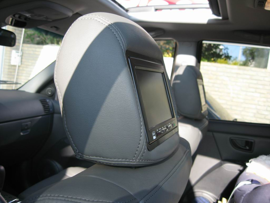 Εγκατάσταση οθόνης 2Din Kenwood σε Kia Sorento