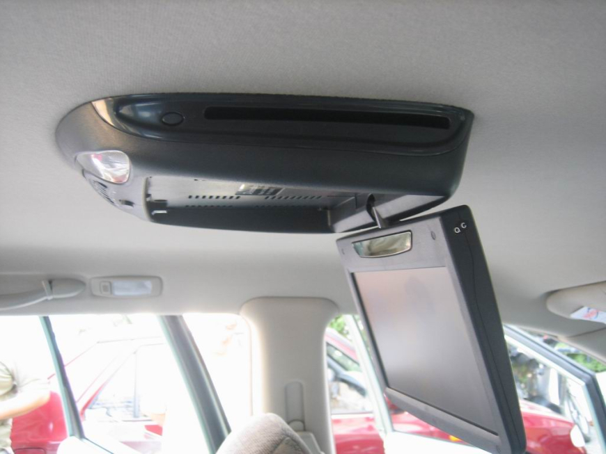 Εγκατάσταση οθόνης 2Din Kenwood σε Hyundai Trajet