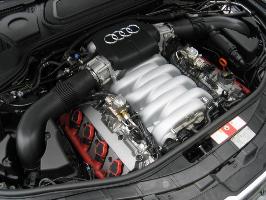 Εγκατάσταση Dension Gateway 500 σε Audi S8