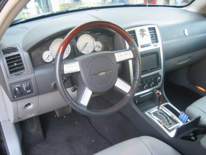 Εγκατάσταση 2Din Pioneer οθόνης σε Chrysler 300C