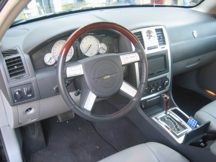 Εγκατάσταση 2Din Pioneer οθόνης σε Chrysler 300C