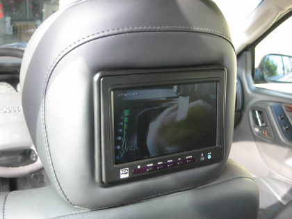 Εγκατάσταση 2Din Pioneer οθόνης σε Jeep Grand Cherokee