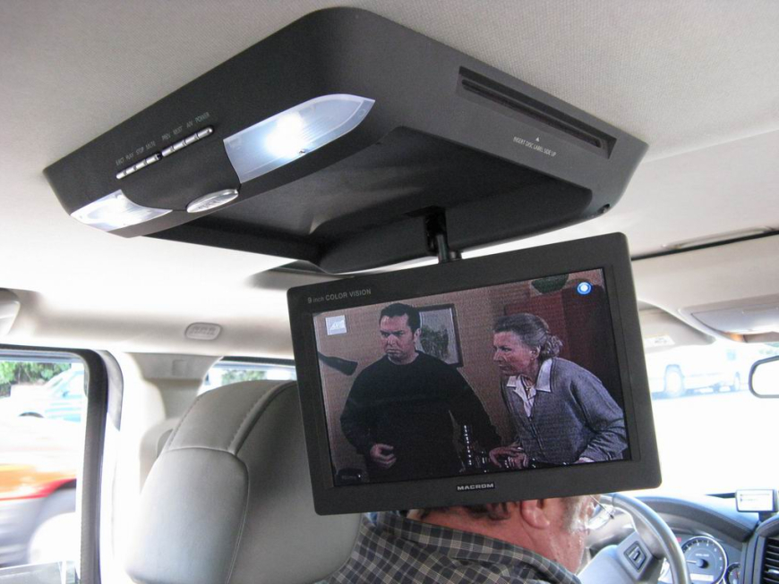 Εγκατάσταση οθόνης 2Din Kenwood σε Jeep Grand Cherokee