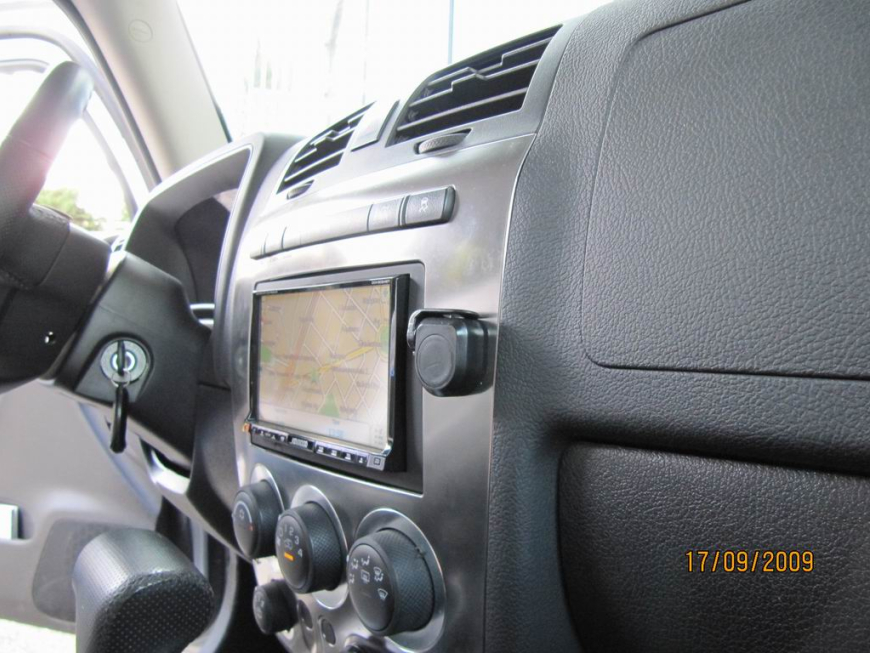 Εγκατάσταση οθόνης 2Din Kenwood σε  Hummer H3