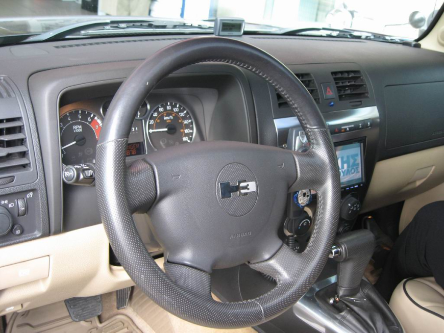 Εγκατάσταση οθόνης 2Din Kenwood και κάμερας οπισθοπορείας σε Hummer H3