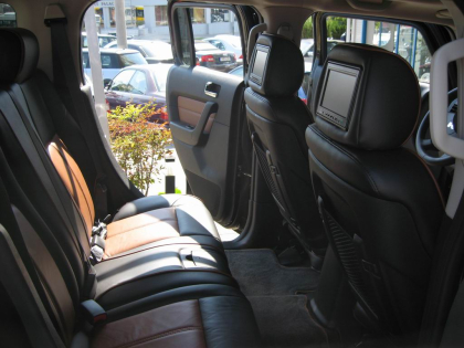 Εγκατάσταση οθόνης 2Din Kenwood σε Hummer H3