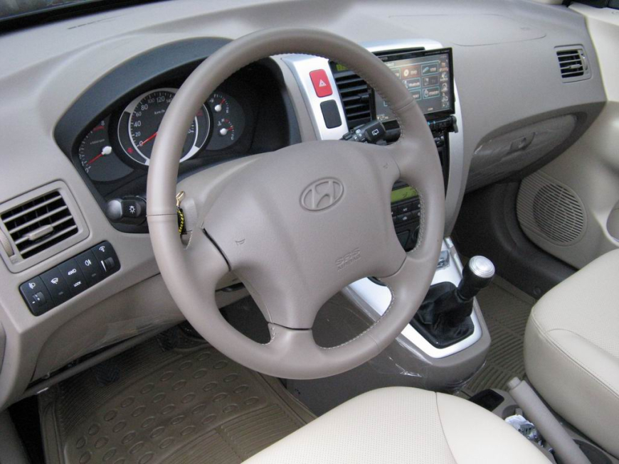 Εγκατάσταση οθόνης 2Din Kenwood σε Hyundai Tucson