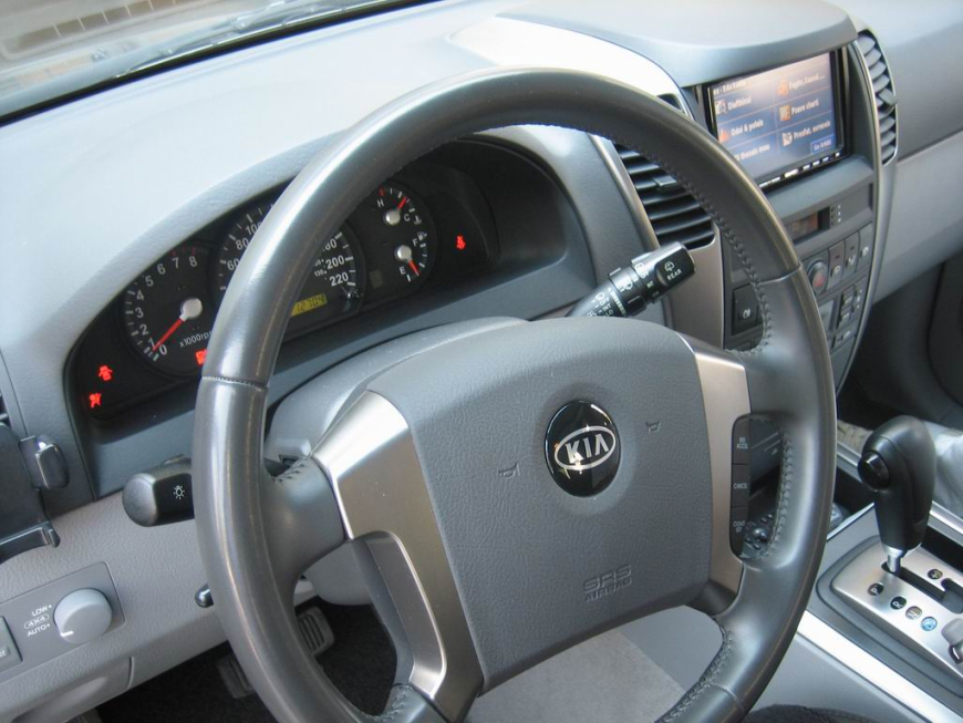 Εγκατάσταση οθόνης 2Din Kenwood σε Kia Sorento 3.5