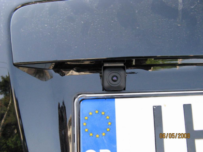 Εγκατάσταση οθόνης 2Din Kenwood και κάμερα οπισθοπορείας σε Mazda CX-7