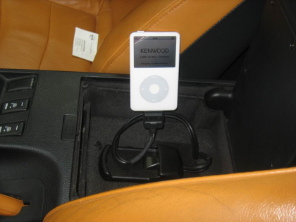 Εγκατάσταση οθόνης 2Din Kenwood σε Nissan 350 Z