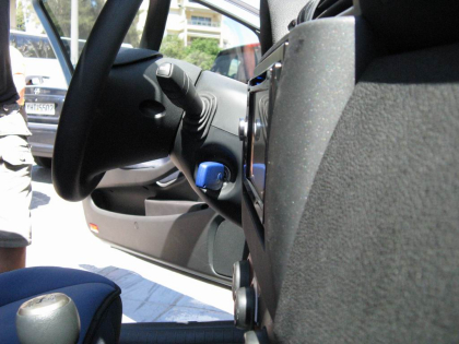 Εγκατάσταση οθόνης 2Din Pioneer σε Fiat Stilo