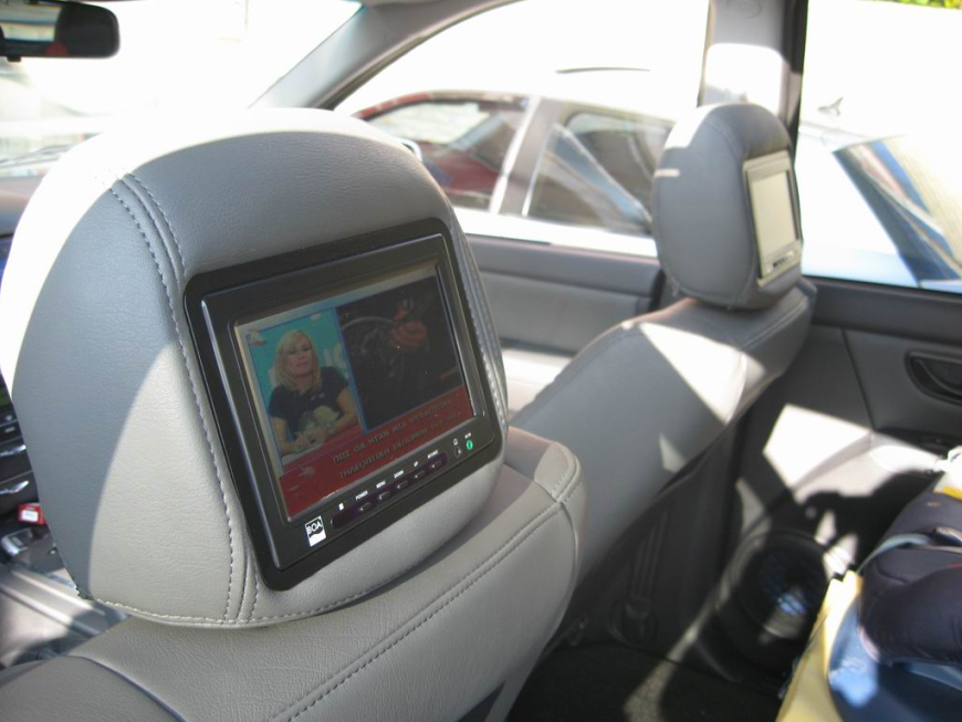 Εγκατάσταση οθόνης 2Din Kenwood σε Kia Sorento