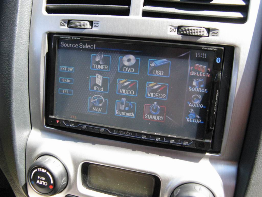 Εγκατάσταση οθόνης 2Din Kenwood σε Kia Sportage