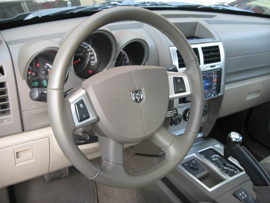 Εγκατάσταση οθόνης 2Din Kenwood σε  Dodge Nitro