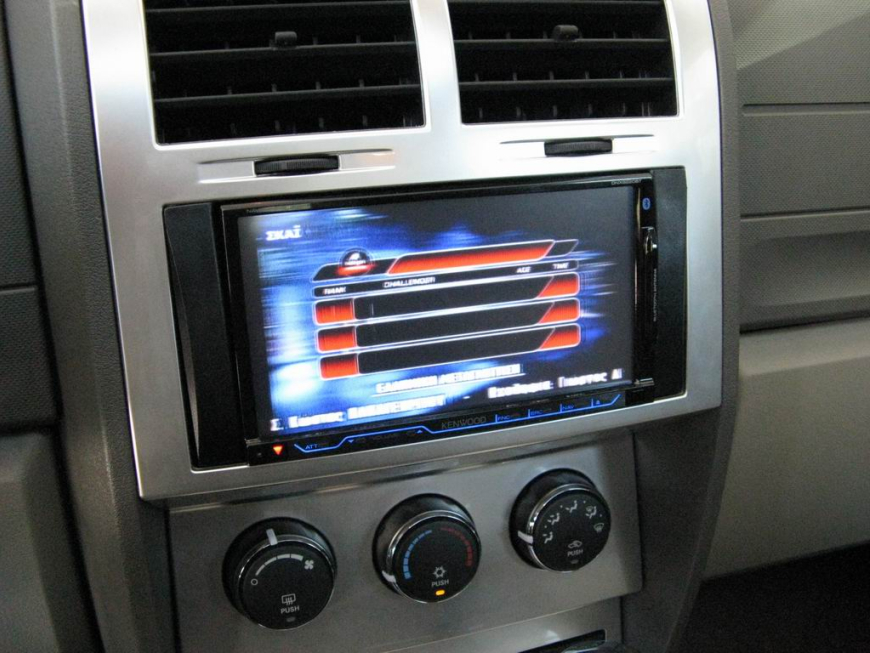 Εγκατάσταση οθόνης 2Din Kenwood σε  Dodge Nitro
