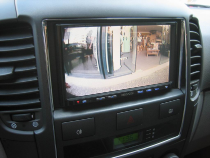 Εγκατάσταση οθόνης 2Din Kenwood σε  Kia Sorento