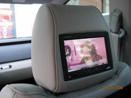 Εγκατάσταση οθόνης 2Din Kenwood και κάμερα οπισθοπορείας σε Mazda CX-7