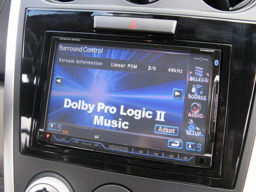 Εγκατάσταση οθόνης 2Din Kenwood σε Mazda CX-7