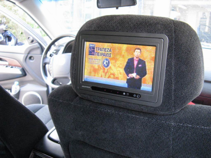 Εγκατάσταση οθόνης 2Din Kenwood σε SsangYong Rexton