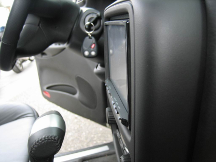 Εγκατάσταση οθόνης Kenwood σε Chevrolet TrailBlazer SS