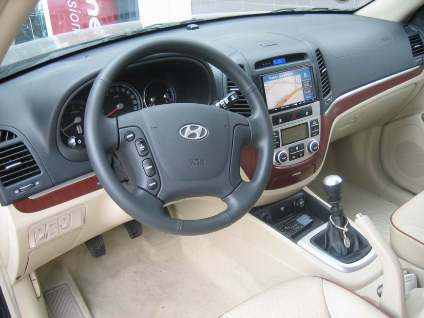 Εγκατάσταση οθόνης 2Din Kenwood σε Hyundai Santa-Fe