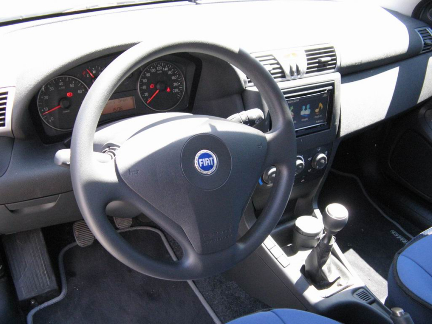 Εγκατάσταση οθόνης 2Din Pioneer σε Fiat Stilo