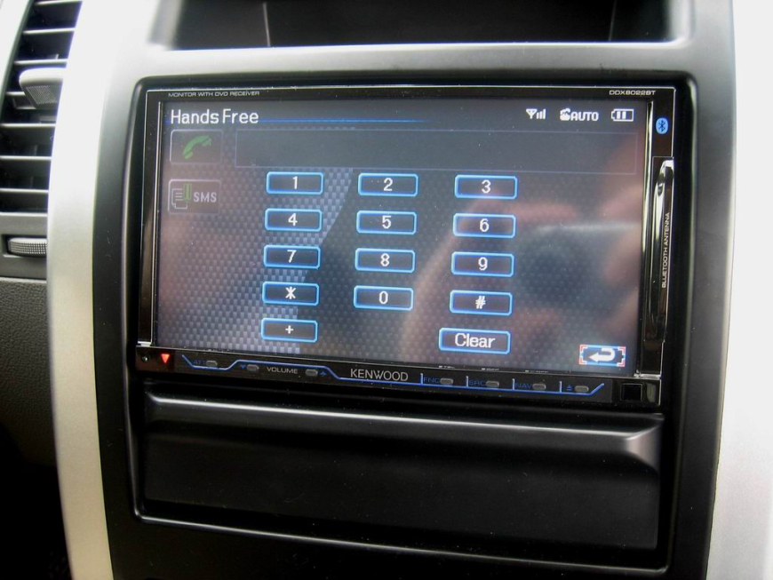 Εγκατάσταση οθόνης 2Din Kenwood σε Nissan X-Trail
