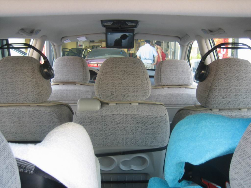 Εγκατάσταση οθόνης 2Din Kenwood σε Hyundai Trajet