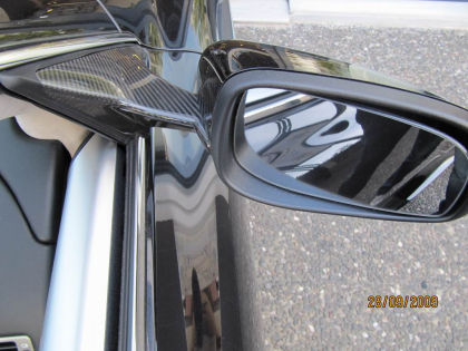 Εγκατάσταση Laser Jammer Blinder σε Aston Martin Vantage DB9 (MX45)