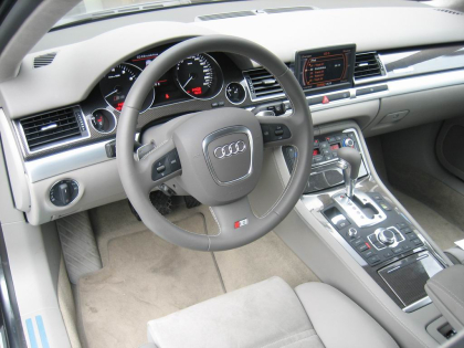 Εγκατάσταση Dension Gateway 500 σε Audi S8