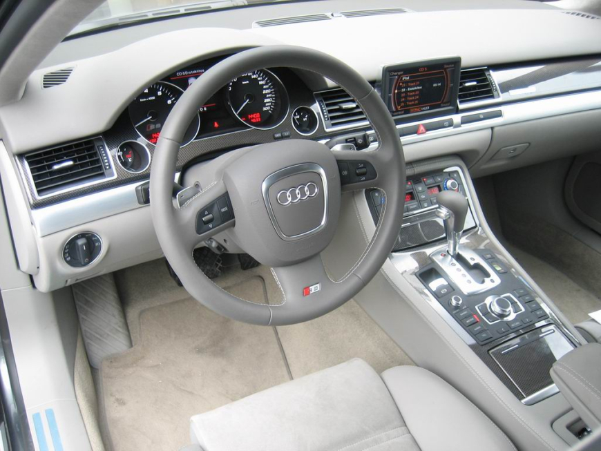 Εγκατάσταση Dension Gateway 500 σε Audi S8