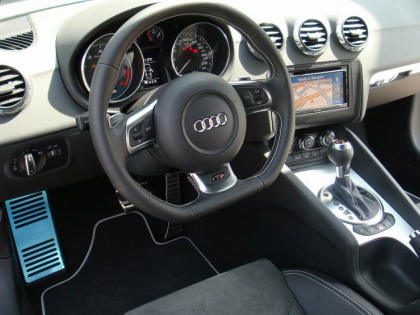 Εγκατάσταση οθόνης 2Din Kenwood σε Audi TT Quatro