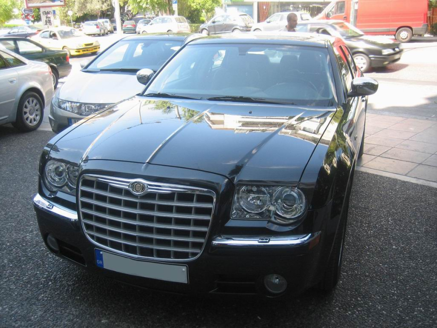 Εγκατάσταση 2Din Pioneer οθόνης σε Chrysler 300C