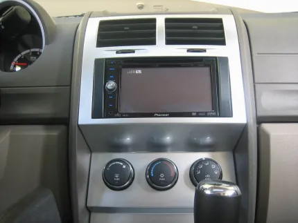 Εγκατάσταση οθόνης 2Din Pioneer σε Dodge Nitro