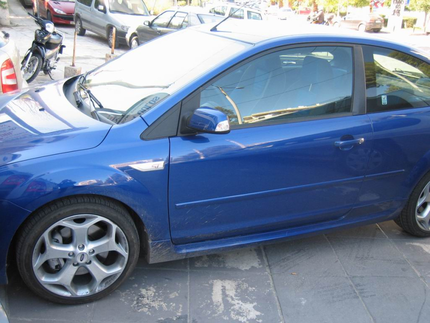 Εγκατάσταση οθόνης 2Din Kenwood σε Ford Focus ST