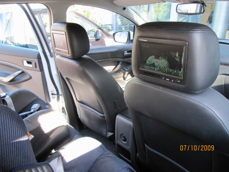 Εγκατάσταση οθόνης 2Din Kenwood σε Ford Kuga