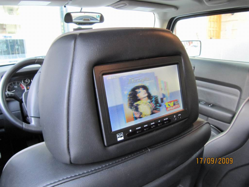 Εγκατάσταση οθόνης 2Din Kenwood σε  Hummer H3