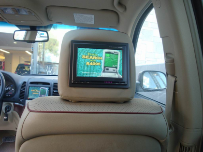 Εγκατάσταση οθόνης 2Din Kenwood σε Hyundai Santa Fe