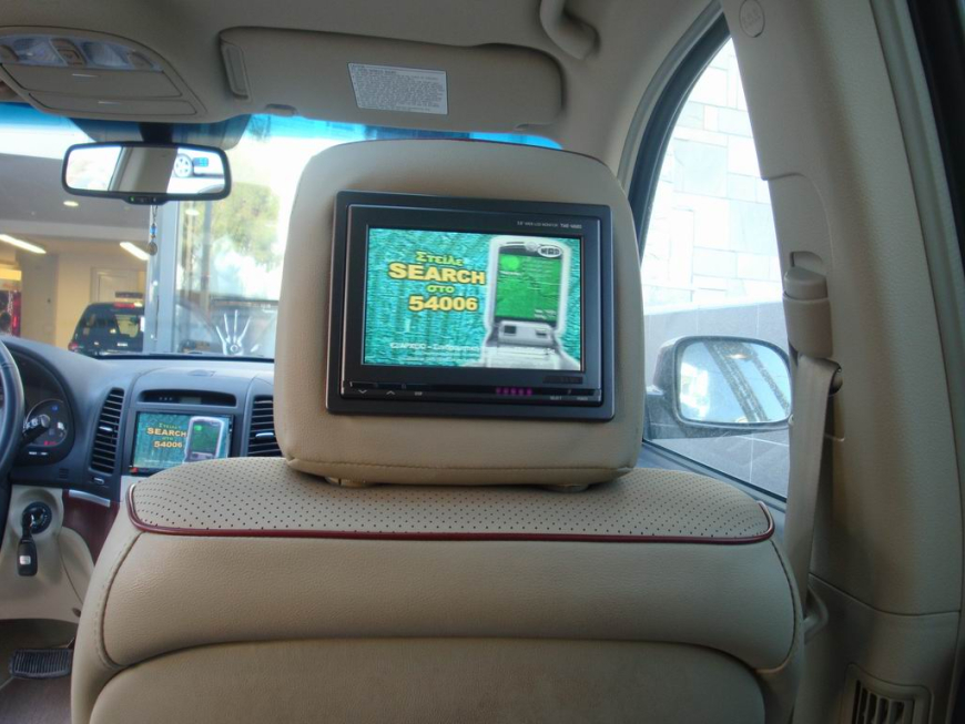 Εγκατάσταση οθόνης 2Din Kenwood σε Hyundai Santa Fe