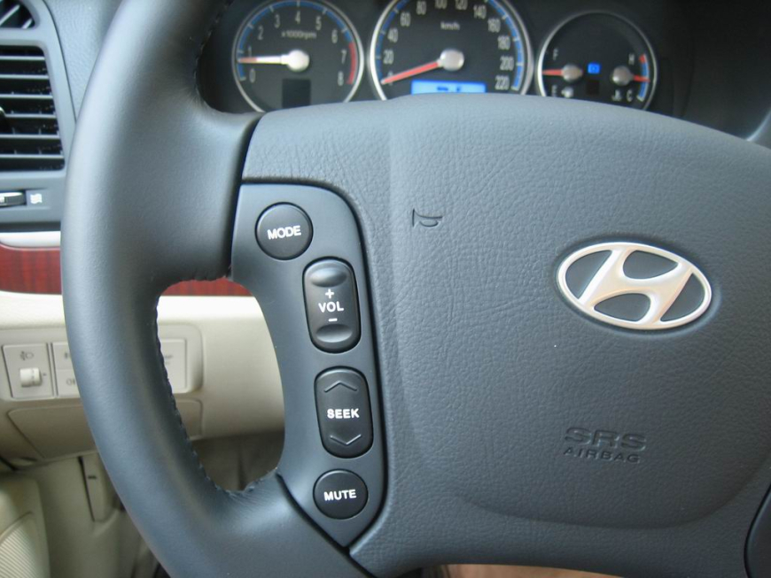 Εγκατάσταση οθόνης 2Din Kenwood σε Hyundai Santa-Fe