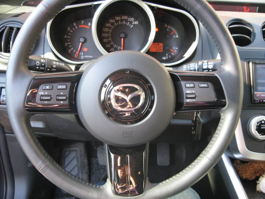 Εγκατάσταση οθόνης 2Din Kenwood σε Mazda CX-7