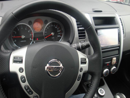 Εγκατάσταση οθόνης 2Din Kenwood σε Nissan X-Trail του 2008