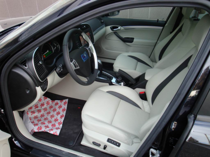 Εγκατάσταση 2DIN Kenwood Οθόνης σε Saab 9.3