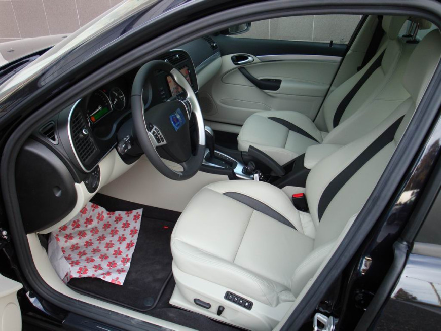 Εγκατάσταση 2DIN Kenwood Οθόνης σε Saab 9.3