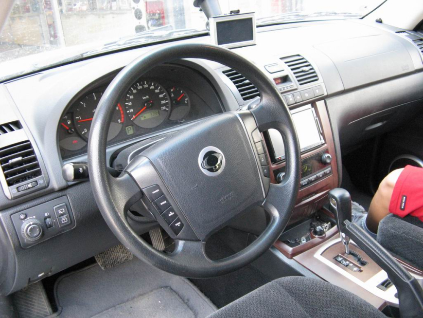 Εγκατάσταση οθόνης 2Din Kenwood σε SsangYong Rexton