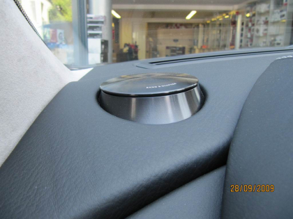 Εγκατάσταση Laser Jammer Blinder σε Aston Martin Vantage DB9 (MX45)