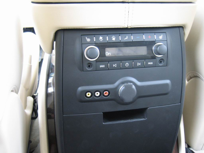 Εγκατάσταση 2Din Kenwood οθόνης σε Cadillac Escalade